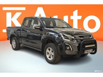 space cab 1,9 tdi 4wd 6mt ls black edition