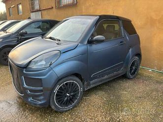 ligier js 50 progress