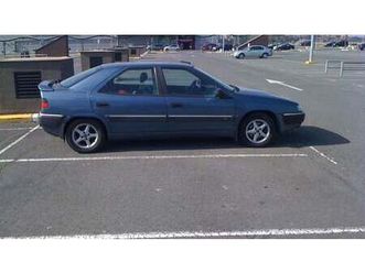 1993 citroen xantia a vendre