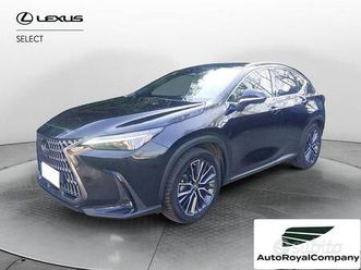 lexus nx hybrid luxury 4wd iva esposta