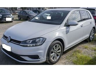 vw golf 1.0 tsi vii bluemotion senza vincoli e6