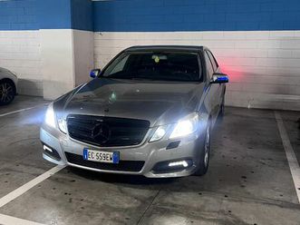 mercedes classe e 250 blueeficency