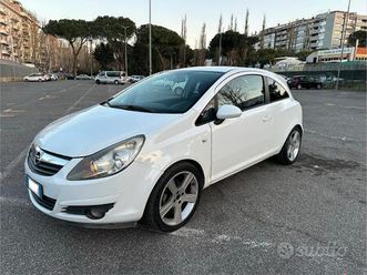 opel corsa 1.2 enjoy