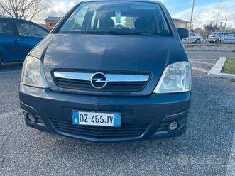 benzina/gpl opel meriva 1.4 90 cavalli anno 2010