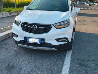 opel mokka x diesel 1.6 110 cv innovation