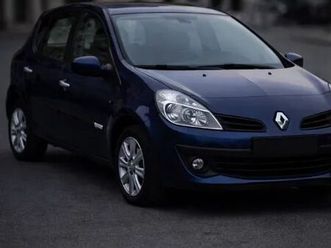 renault clio 1.2 16v confort authentique