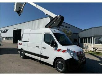 nacelle tronqué klubb k26 46.000km