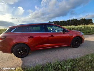 renault mégane sport tourer energy dci 110 intens
