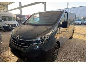 9500ht en l?état 2.0 dci 120ch l1h1