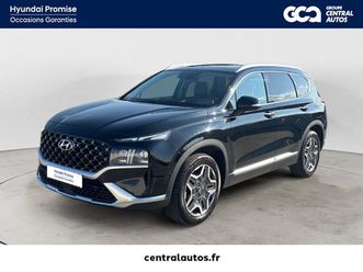 hyundai santa fe 1.6 t-gdi hybrid 230 bva6 executive