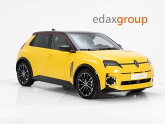 renault 5 e-tech 52 kwh evolution autonomia conforto