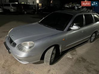 daewoo nubira 2003