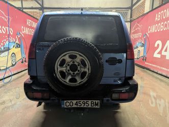 ford maverick 2.7 diesel