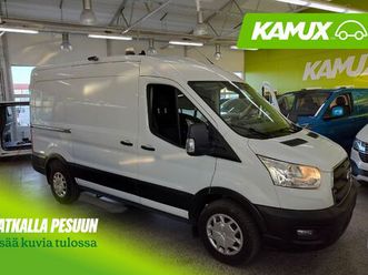 ford transit van 350 2,0 tdci 170 hv m6 etuveto trend l2h2 4,93