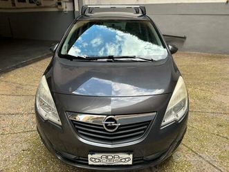 opel meriva 1.4 turbo 120cv gpl
