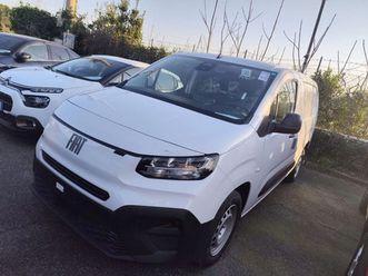 auto usata van m 1.5 diesel 130cv man 650kg