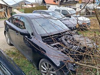 lexus is is250 executive