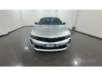 opel astra 1.2 turbo 130 cv gs
