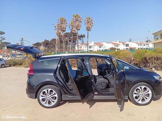 renault grand scénic energy dci 110 edc business