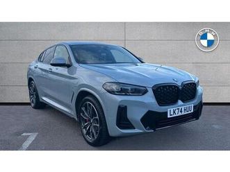 2024 bmw x4