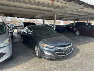2019 chevrolet malibu lt