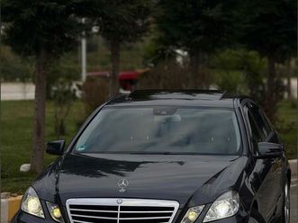 mercedes benz e class 220 cdi avantgarde