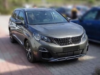 peugeot 5008 allure 130 eat8 automatica - 7 posti