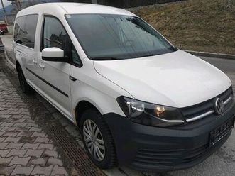 wv caddy 2.0 tdi
