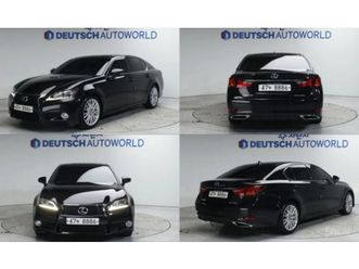 lexus gs 350 * luxury* кожа* обдухване* full*