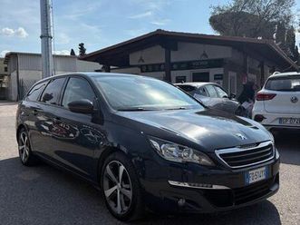 peugeot 308 bluehdi 180 s&s eat6 sw gt