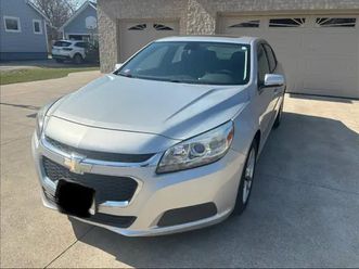 2016 chevy malibu limited