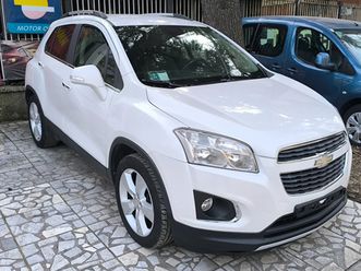 chevrolet trax 1.7 navi