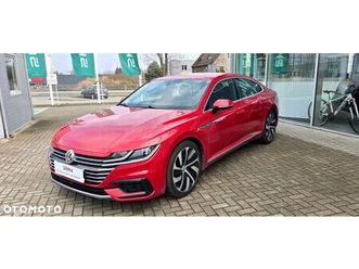 volkswagen arteon 2.0 tsi gpf r-line dsg