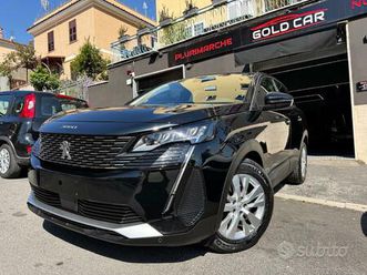 peugeot 3008 bluehdi 130 s&s active pack
