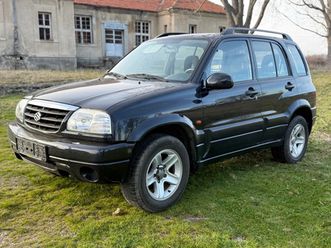 suzuki grand vitara 2.5