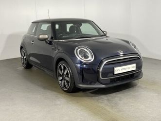 2021 (71) 1.5 cooper exclusive 3dr auto