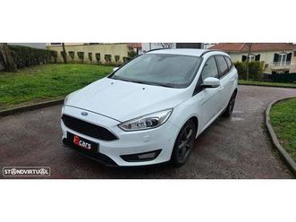 ford focus sw 1.5 tdci titanium econetic
