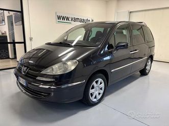 peugeot 807 2.0 hdi fap norwest *7 posti*