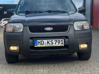 ford maverick escape 3, 0 | v6 4x4 limited automatik