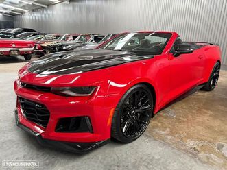 chevrolet camaro