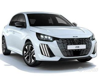 peugeot 208 hybrid 110 e-dcs6 allure