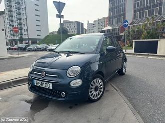 fiat 500 1.0 hybrid