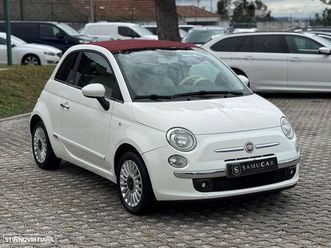 fiat 500c 1.2 lounge