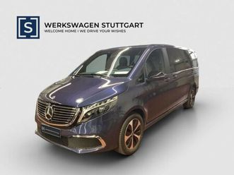 mercedes-benz eqv avantgarde extralang el.tür airmatic 360
