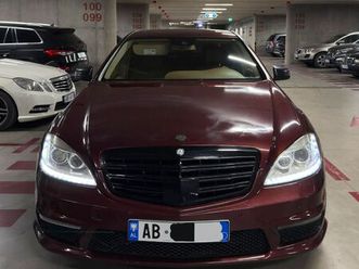 s 550 benzin+gaz 2008 lungo full opsion super gjendje