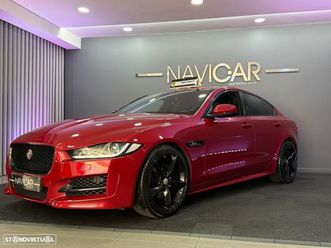 jaguar xe e-performance aut. r-sport