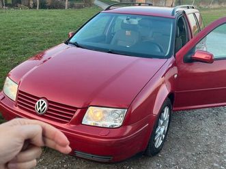 volkswagen bora 1,9tdi 96 kw variant automatik