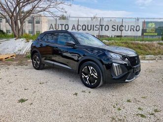 peugeot 2008 allure pack km 0