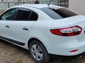 renault fluence an 2013 motor 1.6 benzină euro 5