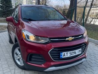 chevrolet trax 2019